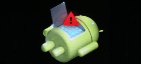 Android Device Factory reset